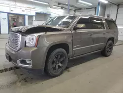 Lots with Bids for sale at auction: 2015 GMC Yukon XL Denali