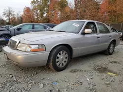 2004 Mercury Grand Marquis LS en venta en Waldorf, MD