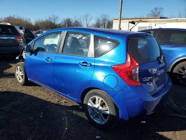 2014 Nissan Versa Note S