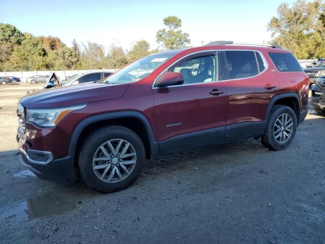 2018 GMC Acadia SLE