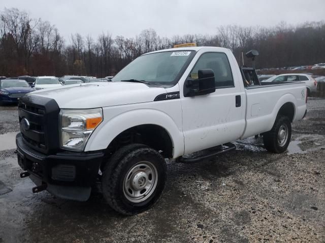 2015 Ford F350 Super Duty