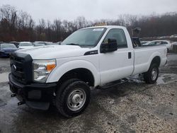 Camiones salvage sin ofertas aún a la venta en subasta: 2015 Ford F350 Super Duty