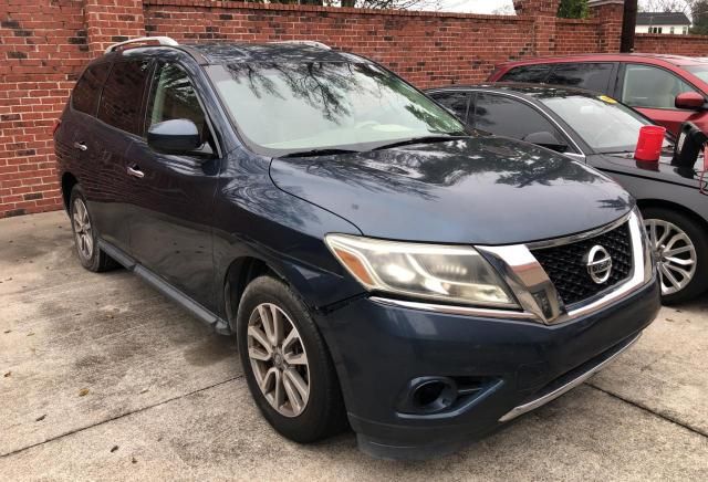 2014 Nissan Pathfinder S