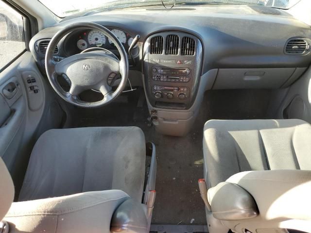 2007 Dodge Grand Caravan SXT