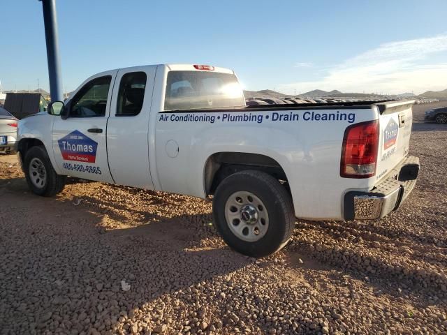 2010 GMC Sierra C1500