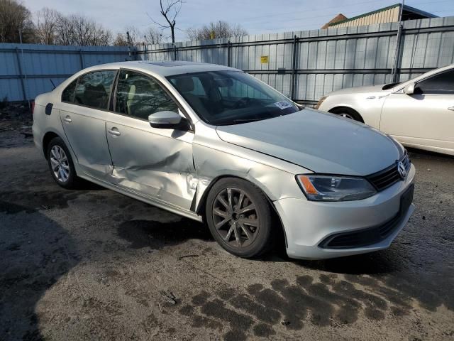 2011 Volkswagen Jetta SE