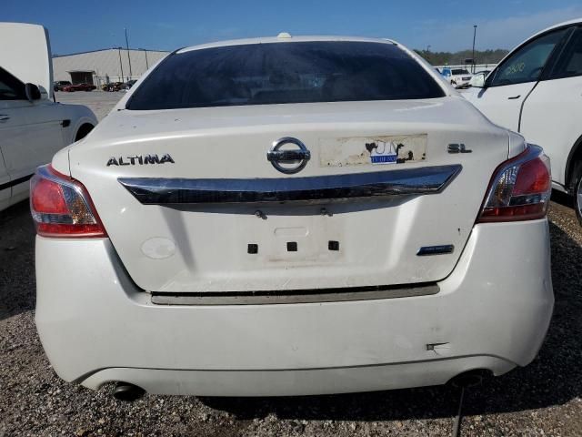 2013 Nissan Altima 2.5