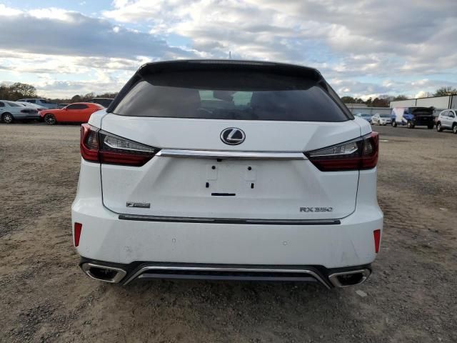 2016 Lexus RX 350 Base