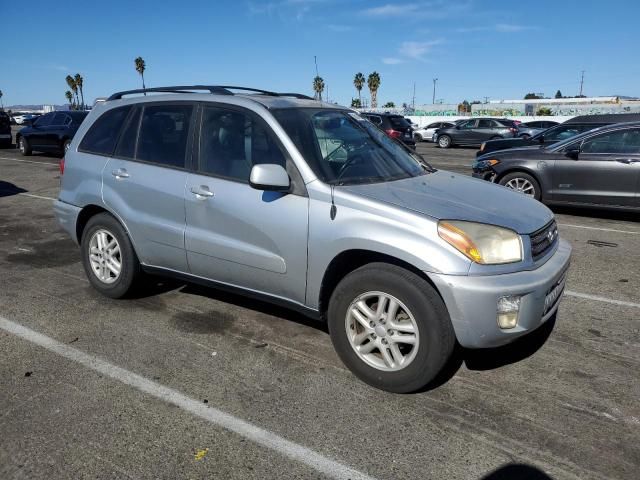 2002 Toyota Rav4