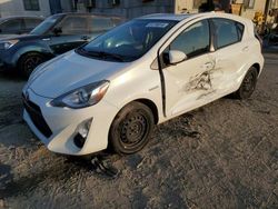 Toyota salvage cars for sale: 2015 Toyota Prius C