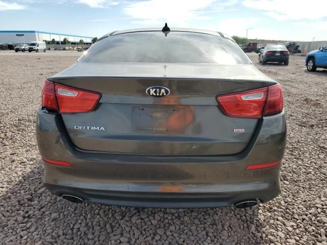 2014 KIA Optima LX