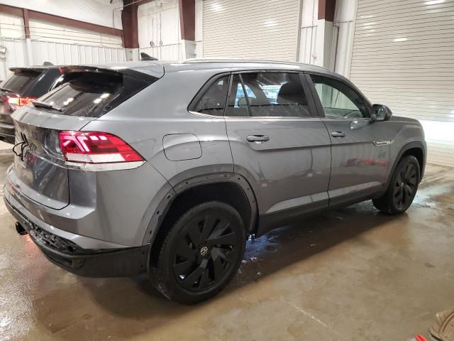 2024 Volkswagen Atlas Cross Sport SE