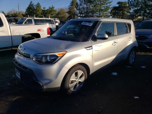 2016 KIA Soul