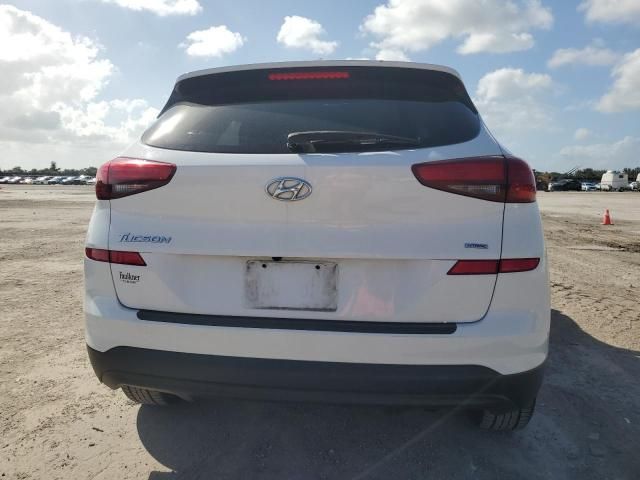 2019 Hyundai Tucson Limited