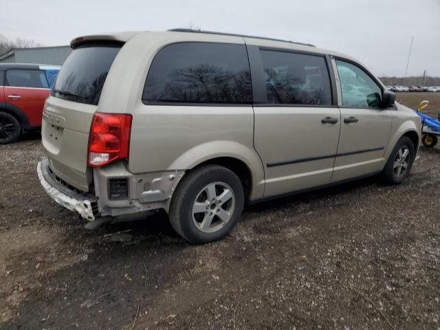 2013 Dodge Grand Caravan SE