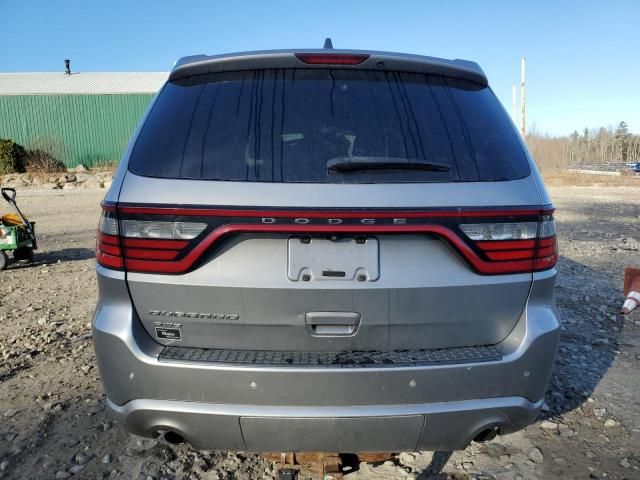 2014 Dodge Durango SXT