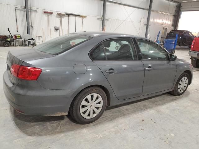 2011 Volkswagen Jetta Base