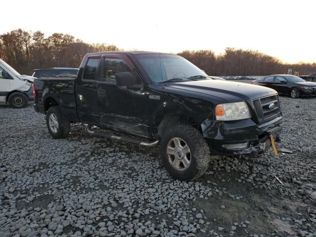 2005 Ford F150