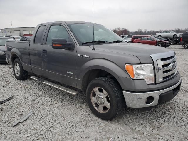 2012 Ford F150 Super Cab