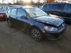 2016 Volkswagen Golf Sportwagen S