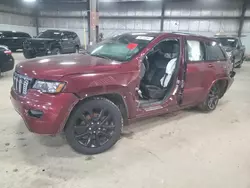 2017 Jeep Grand Cherokee Laredo en venta en Des Moines, IA