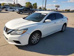 Nissan Vehiculos salvage en venta: 2017 Nissan Altima 2.5