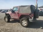 2010 Jeep Wrangler Sport