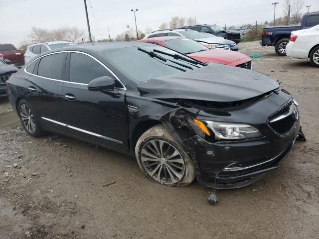 2017 Buick Lacrosse Preferred