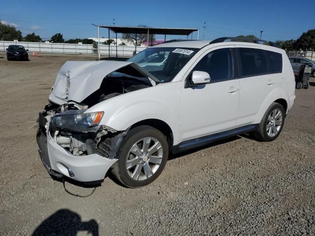 2012 Mitsubishi Outlander SE