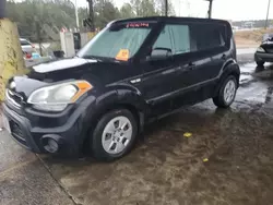 KIA salvage cars for sale: 2013 KIA Soul