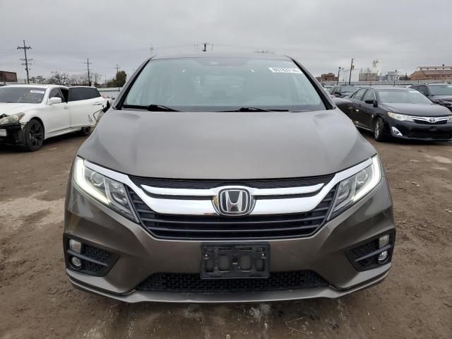 2018 Honda Odyssey EXL