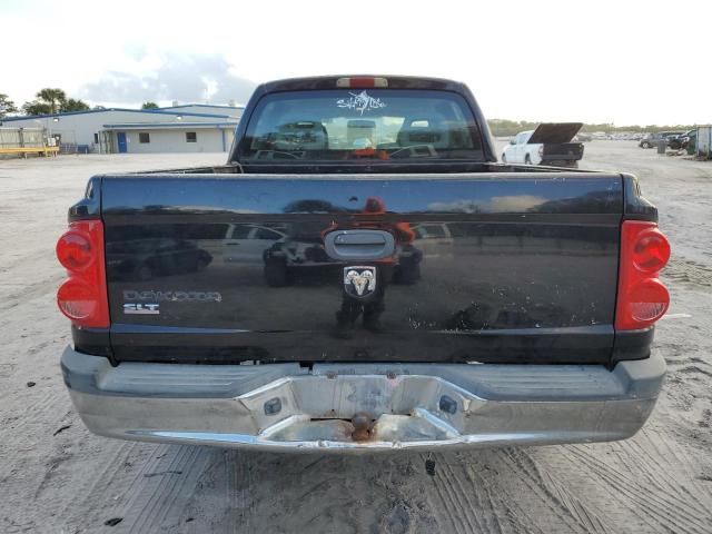 2006 Dodge Dakota Quad SLT