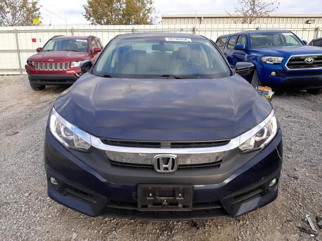 2017 Honda Civic EXL