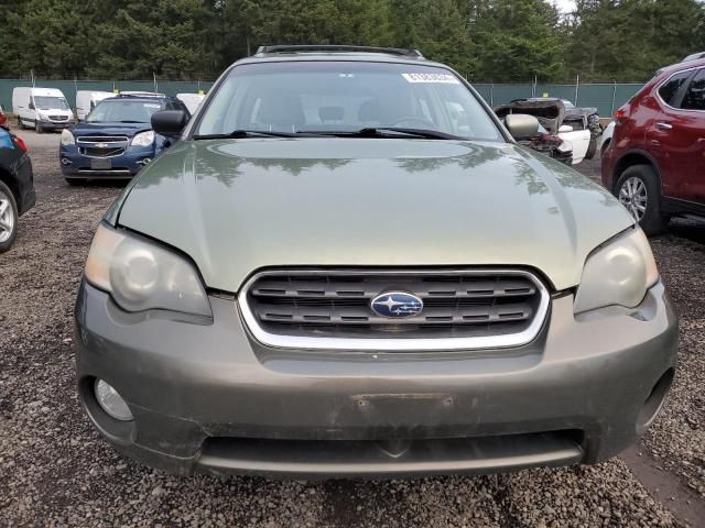 2005 Subaru Legacy Outback 2.5I Limited