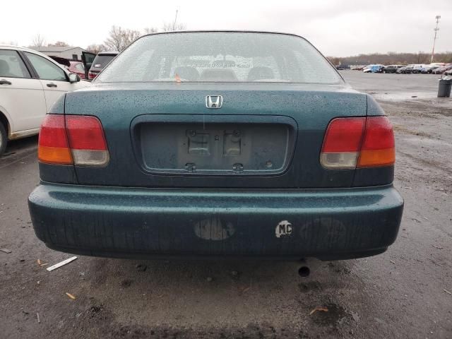 1998 Honda Civic EX