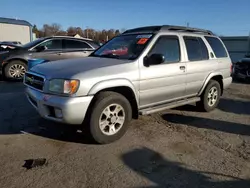 2004 Nissan Pathfinder LE en venta en Pennsburg, PA