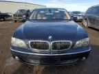 2006 BMW 750 I