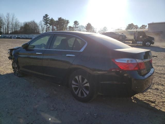 2015 Honda Accord LX