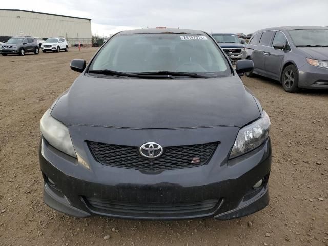 2009 Toyota Corolla Base