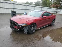 Carros con verificación Run & Drive a la venta en subasta: 2019 Ford Mustang