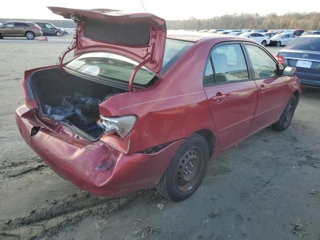 2006 Toyota Corolla CE