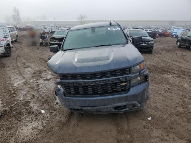 2021 Chevrolet Silverado K1500 Custom