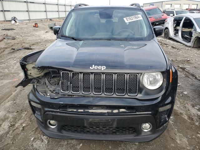 2020 Jeep Renegade Latitude