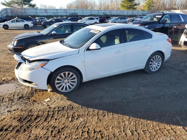 2011 Buick Regal CXL