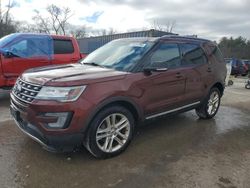 Ford Vehiculos salvage en venta: 2016 Ford Explorer XLT