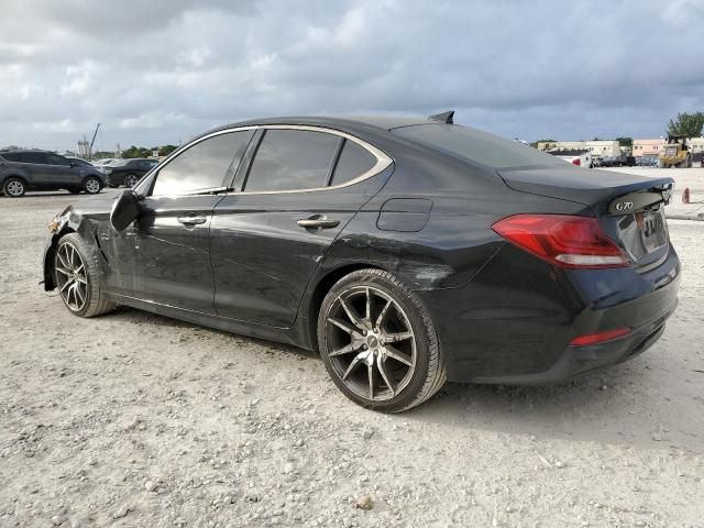 2021 Genesis G70 Prestige