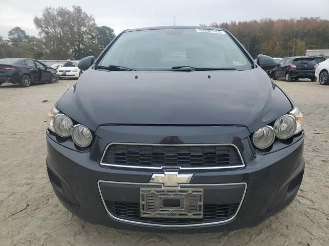 2013 Chevrolet Sonic LS