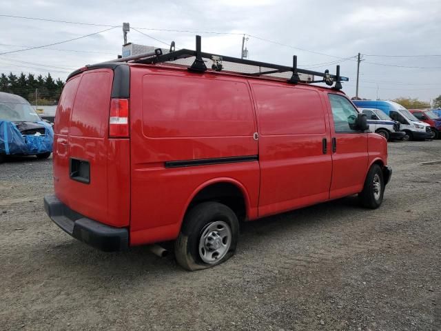 2019 Chevrolet Express G3500