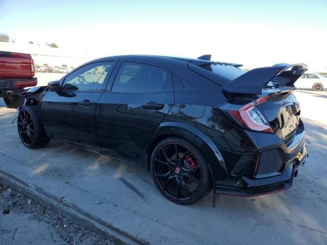 2019 Honda Civic TYPE-R Touring