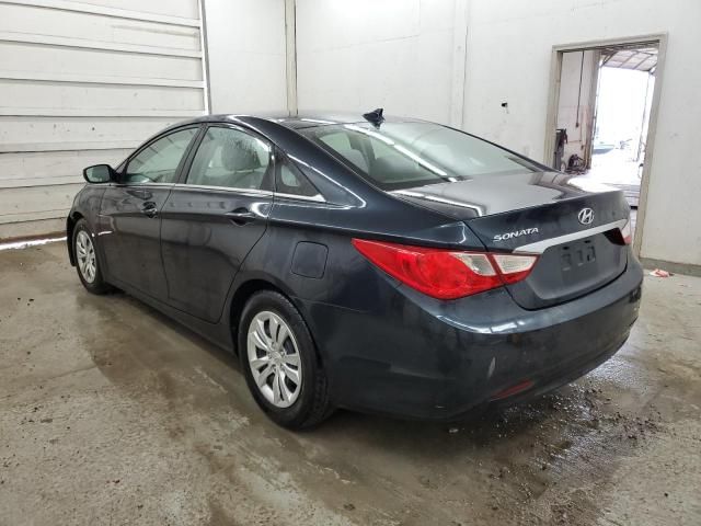 2012 Hyundai Sonata GLS